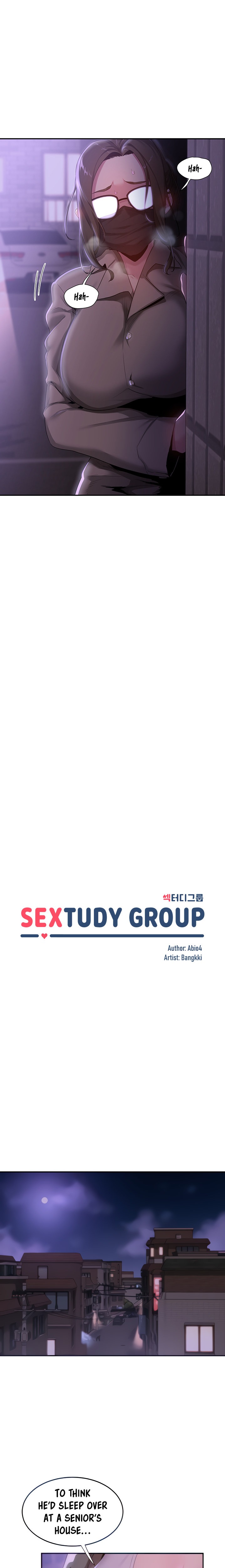 Sextudy Group - Chapter 64 [photo 2] - MangaPorn