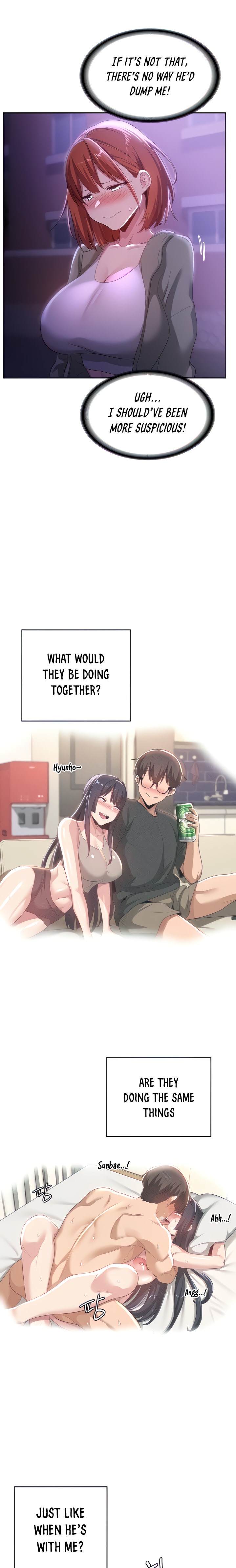 Sextudy Group - Chapter 64 [photo 4] - MangaPorn