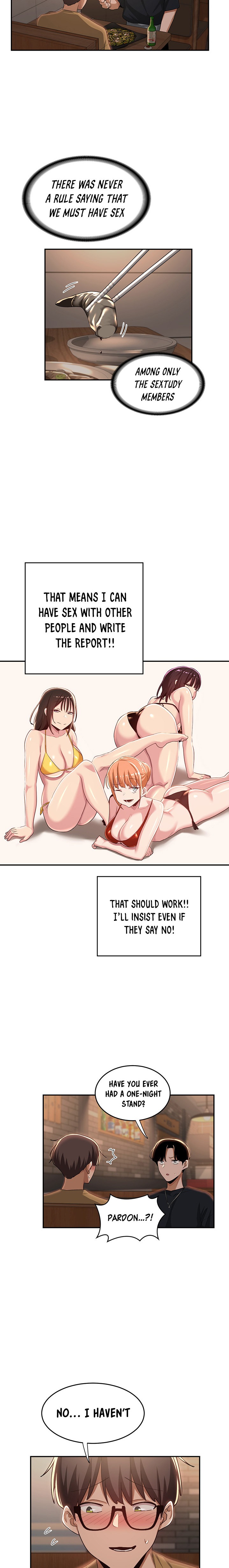 Sextudy Group - Chapter 68 [photo 17] - MangaPorn