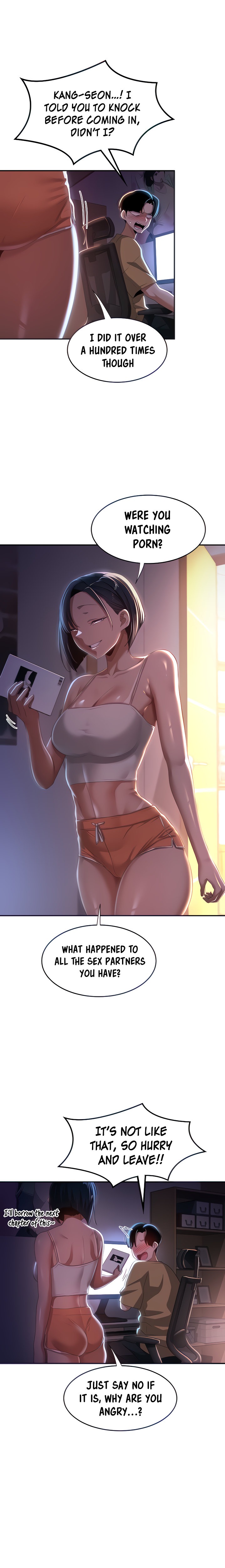 Sextudy Group - Chapter 68 [photo 5] - MangaPorn