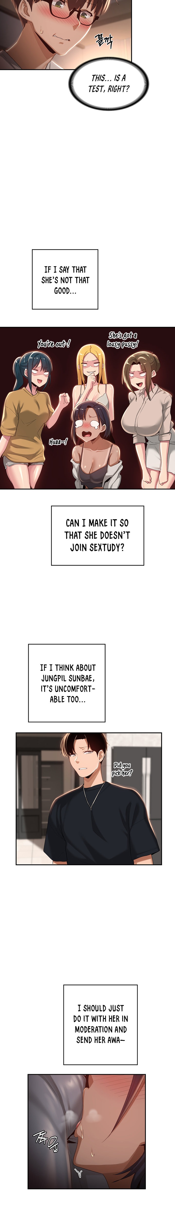 Sextudy Group - Chapter 72 [photo 8] - MangaPorn