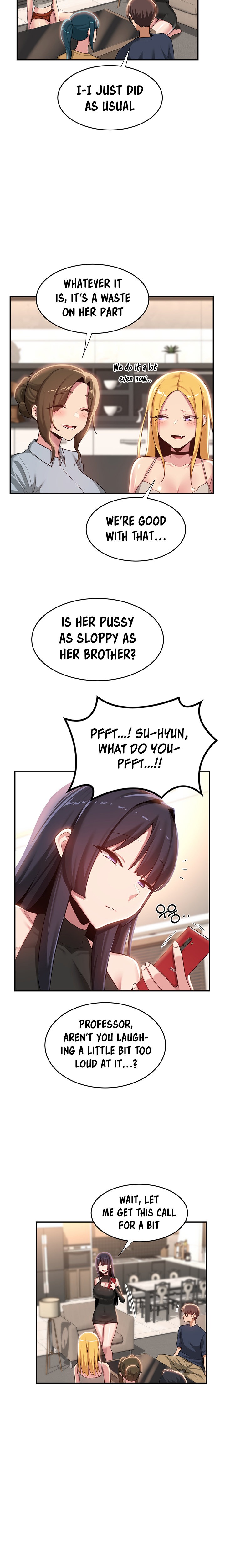 Sextudy Group - Chapter 74 [photo 18] - MangaPorn