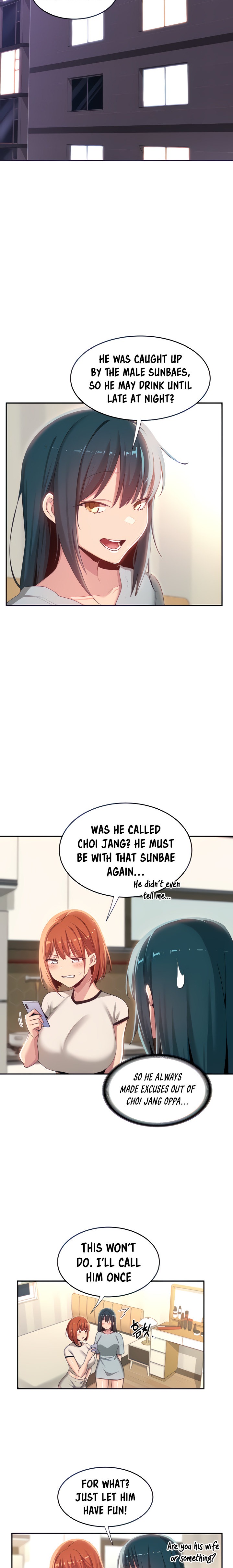 Sextudy Group - Chapter 74 [photo 2] - MangaPorn