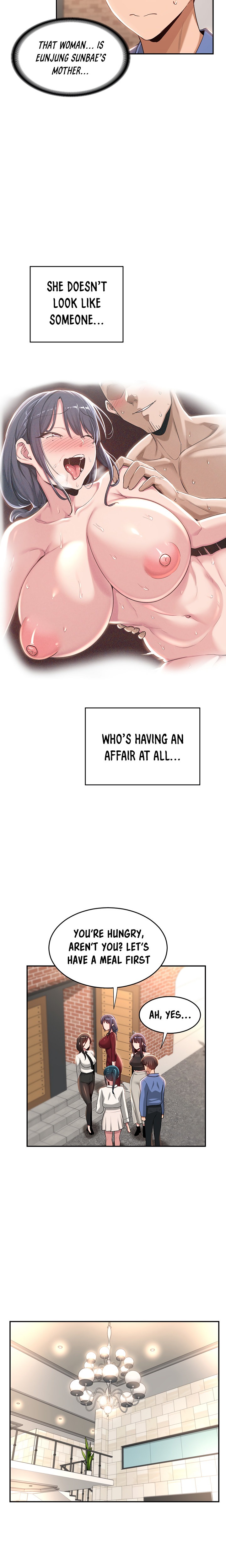 Sextudy Group - Chapter 75 [photo 12] - MangaPorn