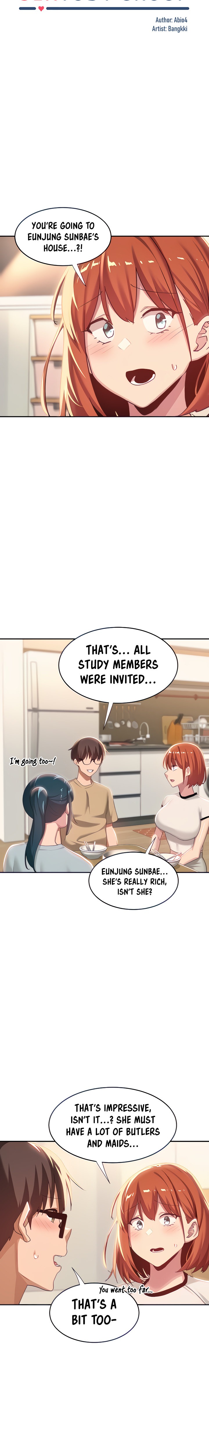 Sextudy Group - Chapter 75 [photo 2] - MangaPorn