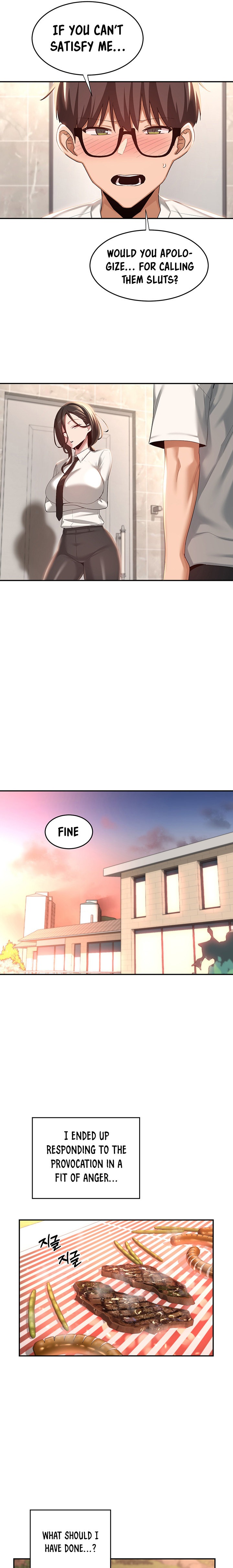 Sextudy Group - Chapter 76 [photo 10] - MangaPorn