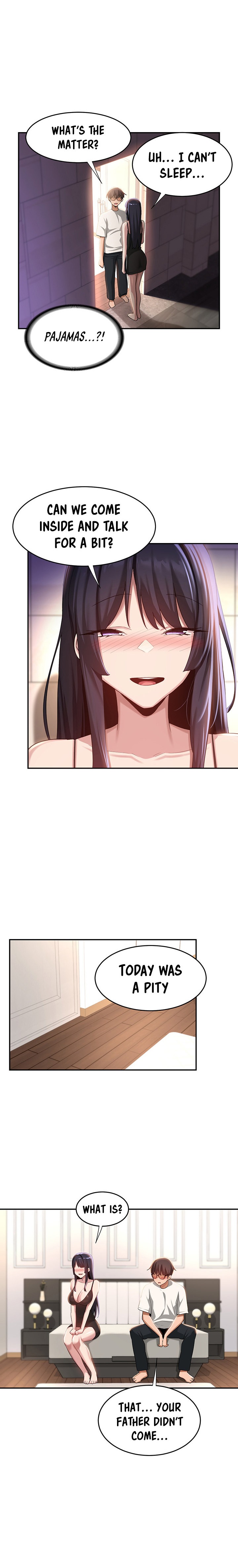 Sextudy Group - Chapter 76 [photo 18] - MangaPorn