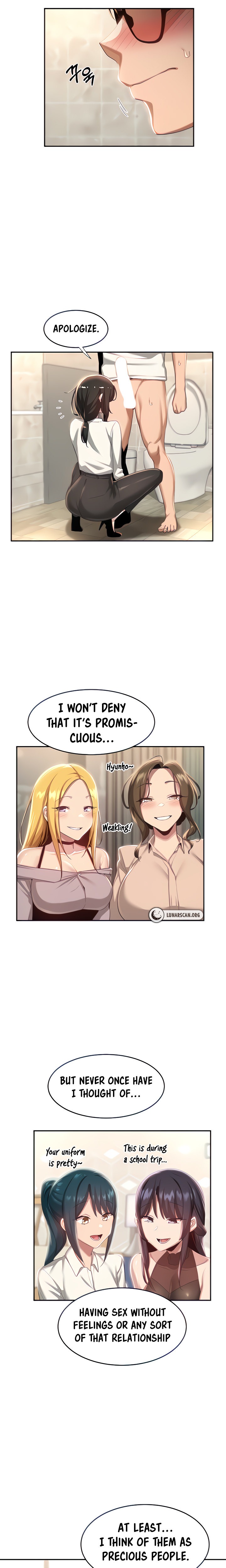 Sextudy Group - Chapter 76 [photo 5] - MangaPorn