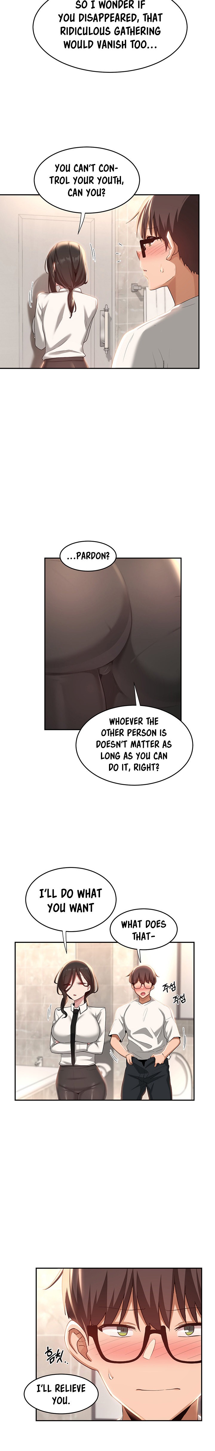 Sextudy Group - Chapter 76 [photo 8] - MangaPorn