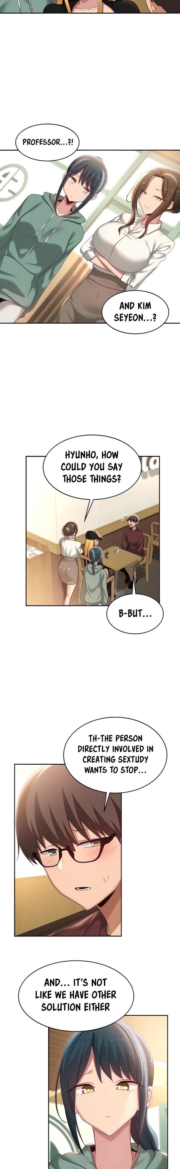 Sextudy Group - Chapter 87 [photo 11] - MangaPorn