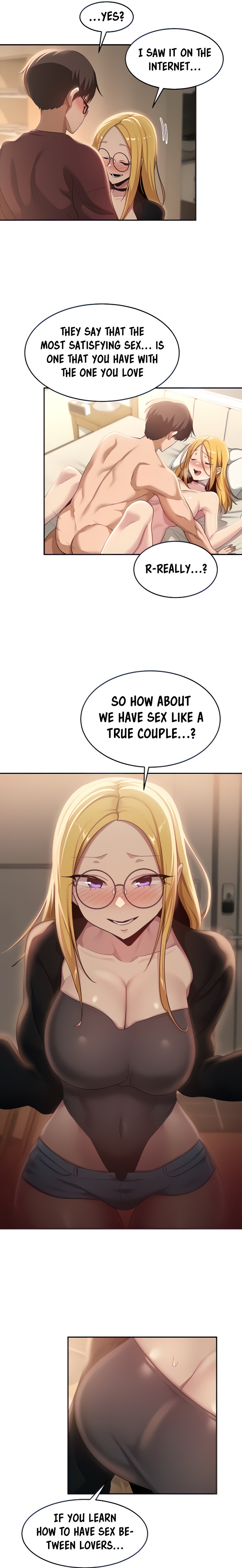 Sextudy Group - Chapter 87 [photo 16] - MangaPorn