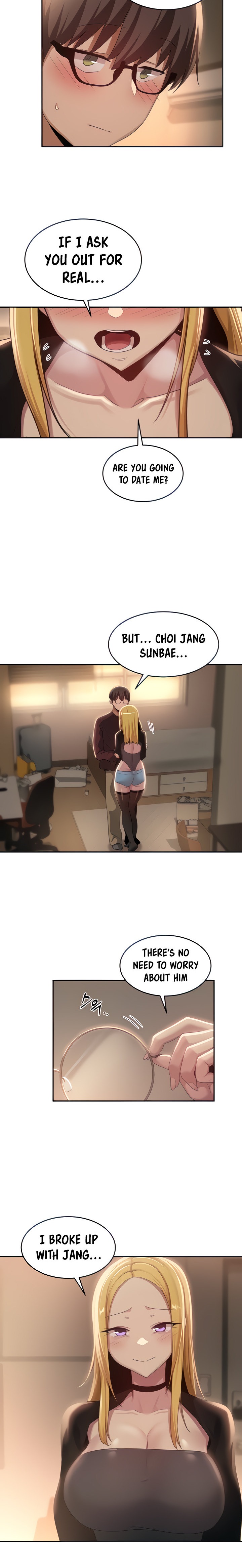 Sextudy Group - Chapter 87 [photo 18] - MangaPorn