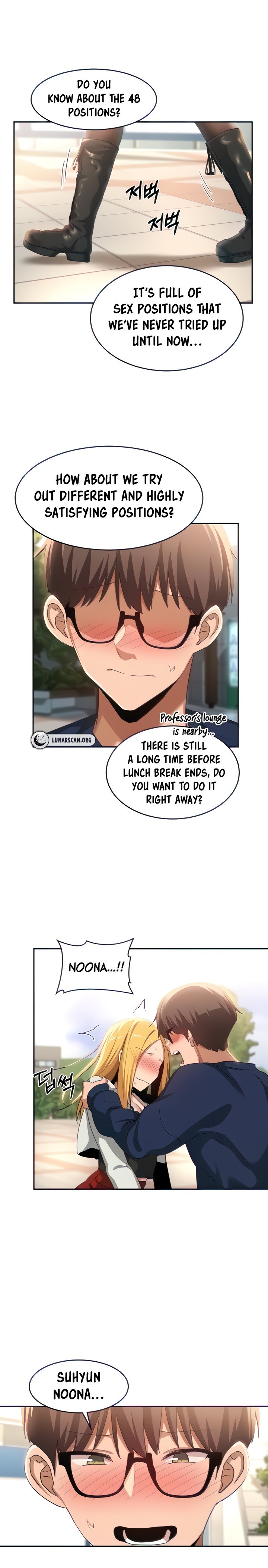 Sextudy Group - Chapter 89 [photo 19] - MangaPorn