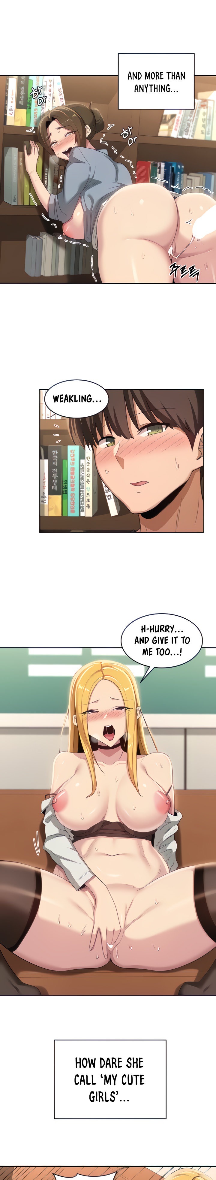 Sextudy Group - Chapter 90 [photo 19] - MangaPorn