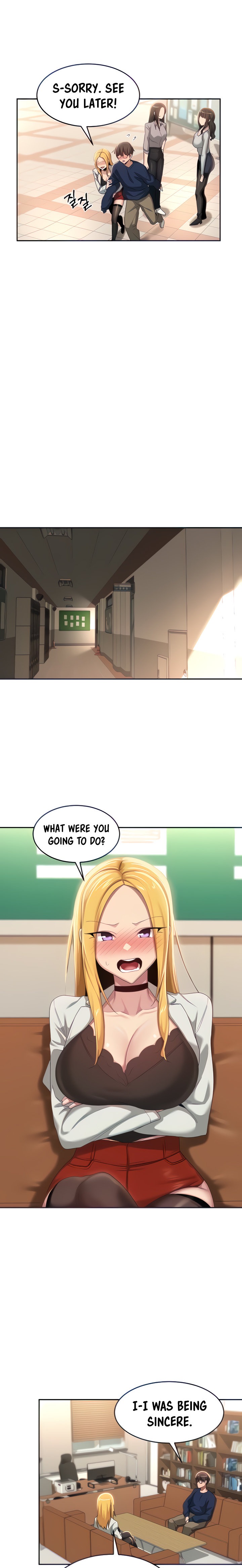 Sextudy Group - Chapter 90 [photo 8] - MangaPorn