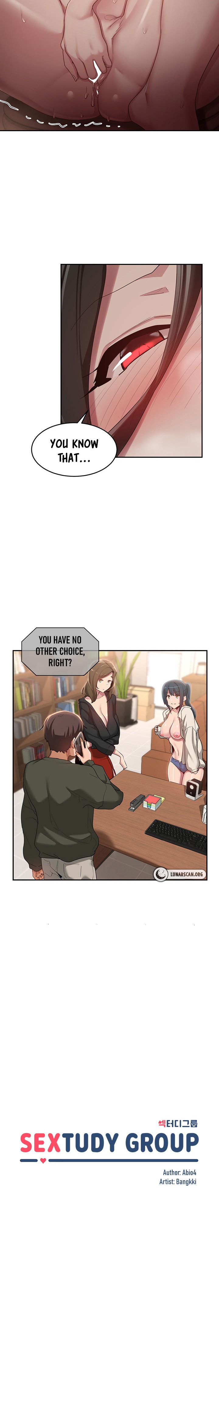 Sextudy Group - Chapter 93 [photo 3] - MangaPorn