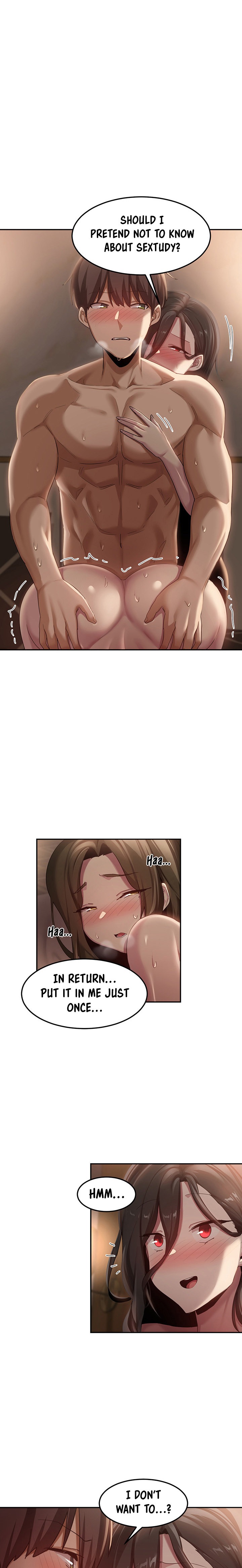 Sextudy Group - Chapter 97 [photo 1] - MangaPorn