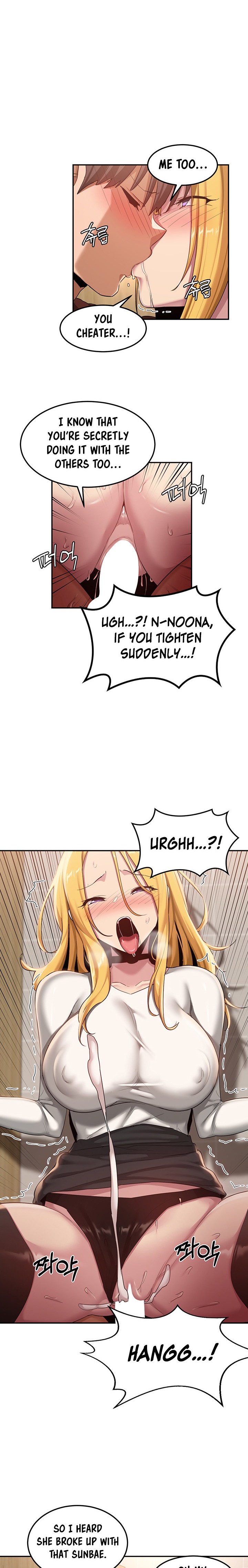 Sextudy Group - Chapter 99 [photo 11] - MangaPorn