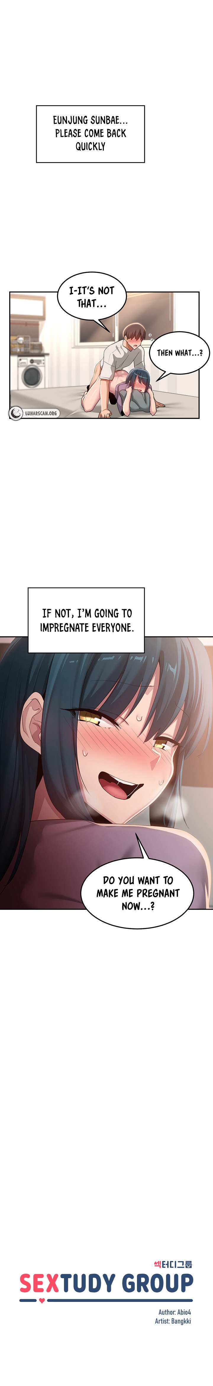 Sextudy Group - Chapter 100 [photo 1] - MangaPorn