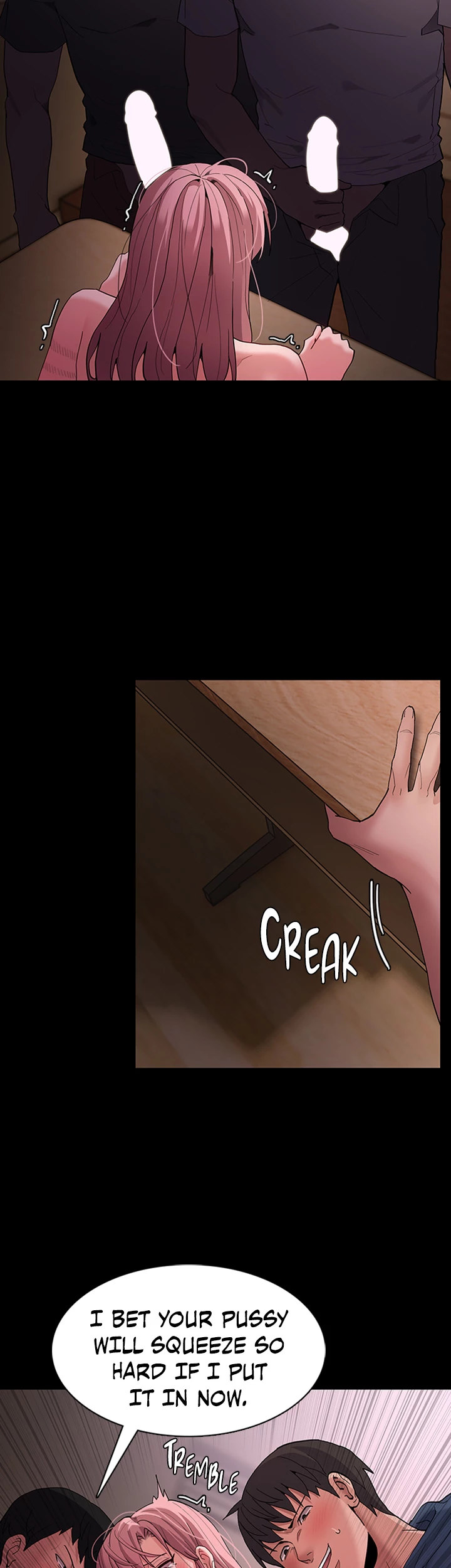 Pervert Diary - Chapter 42 [photo 29] - MangaPorn