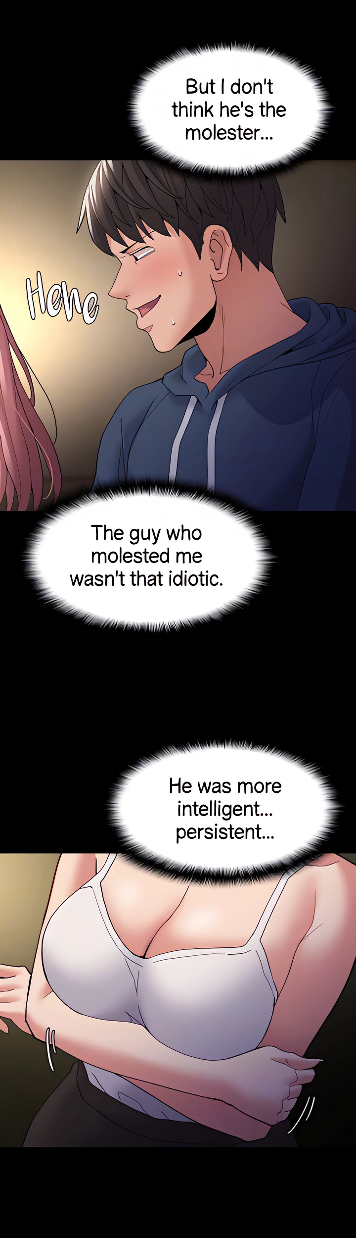 Pervert Diary - Chapter 42 [photo 40] - MangaPorn