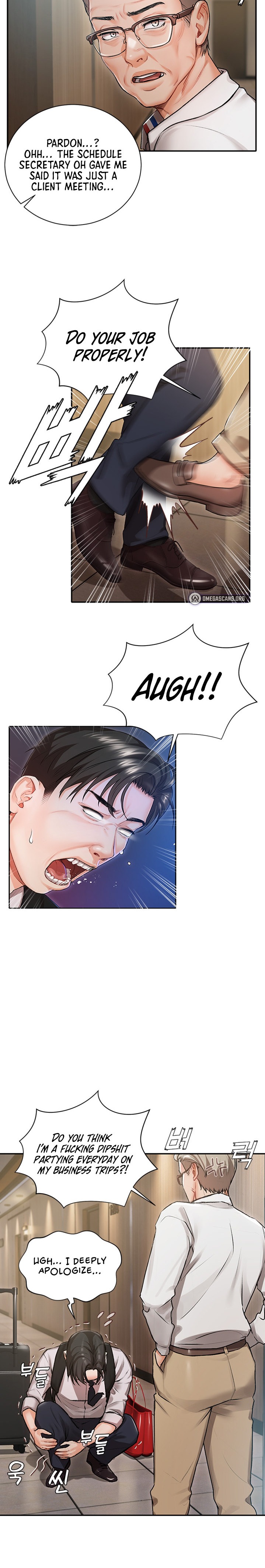 Hyeonjung’s Residence - Chapter 1 [photo 9] - MangaPorn