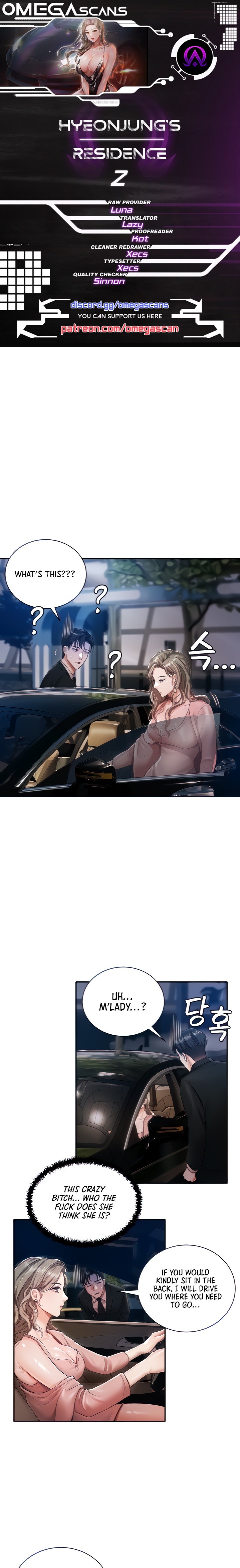 Hyeonjung’s Residence - Chapter 2 [photo 1] - MangaPorn