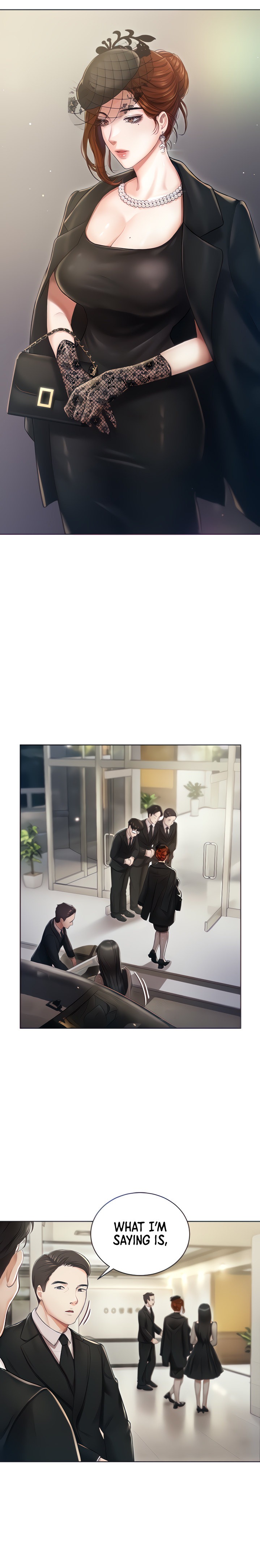 Hyeonjung’s Residence - Chapter 2 [photo 4] - MangaPorn