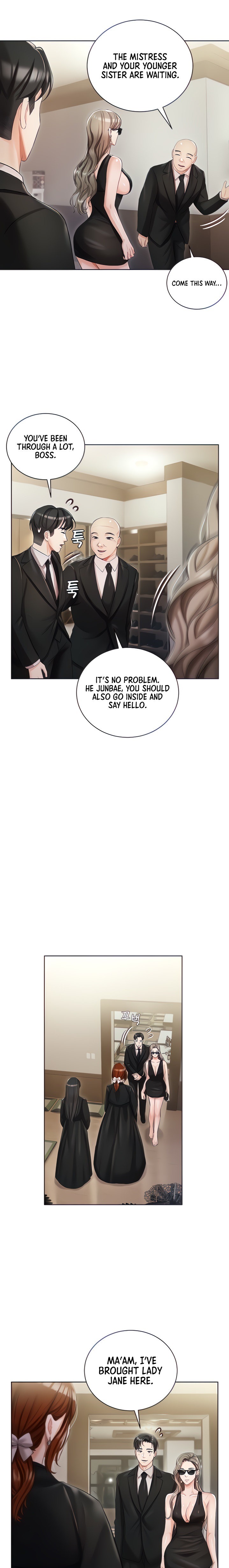 Hyeonjung’s Residence - Chapter 5 [photo 2] - MangaPorn