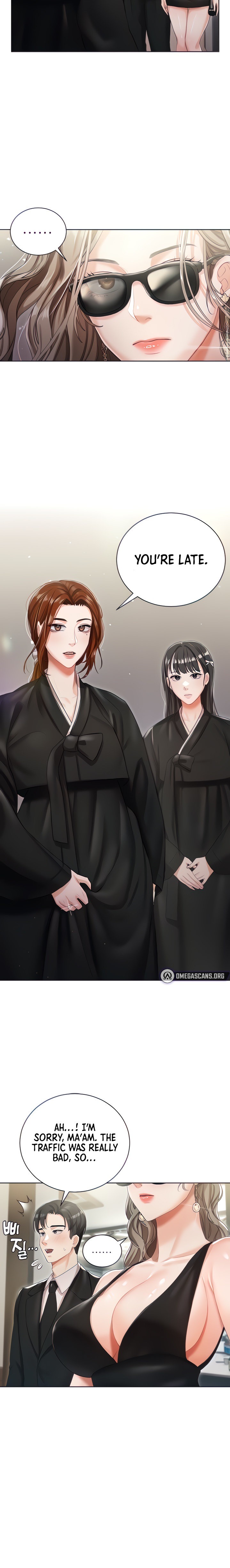 Hyeonjung’s Residence - Chapter 5 [photo 3] - MangaPorn