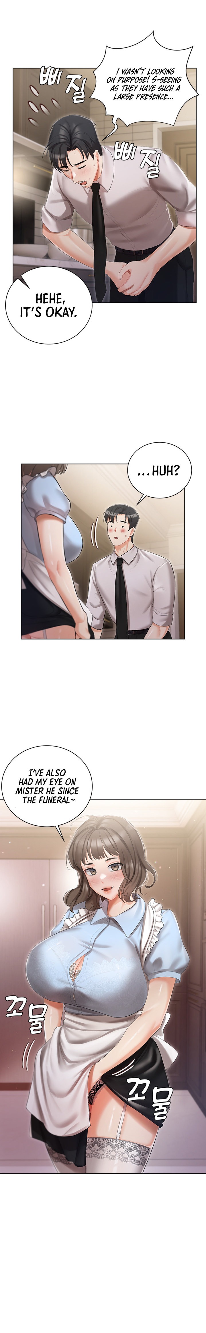 Hyeonjung’s Residence - Chapter 6 [photo 18] - MangaPorn