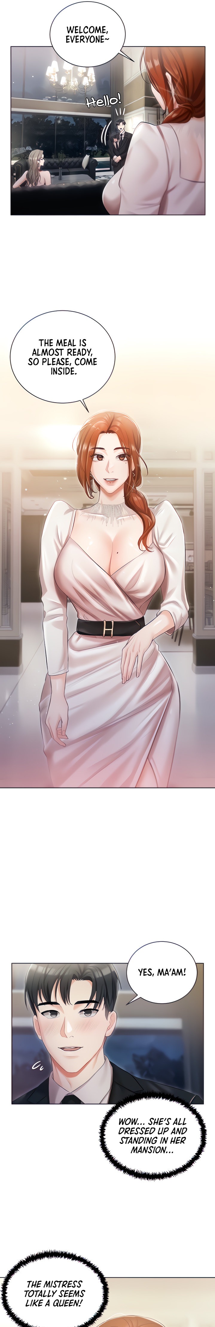 Hyeonjung’s Residence - Chapter 6 [photo 4] - MangaPorn