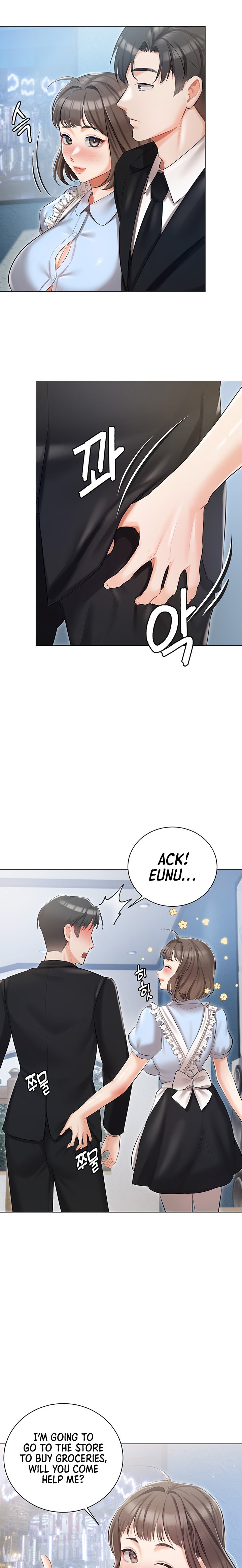 Hyeonjung’s Residence - Chapter 10 [photo 16] - MangaPorn