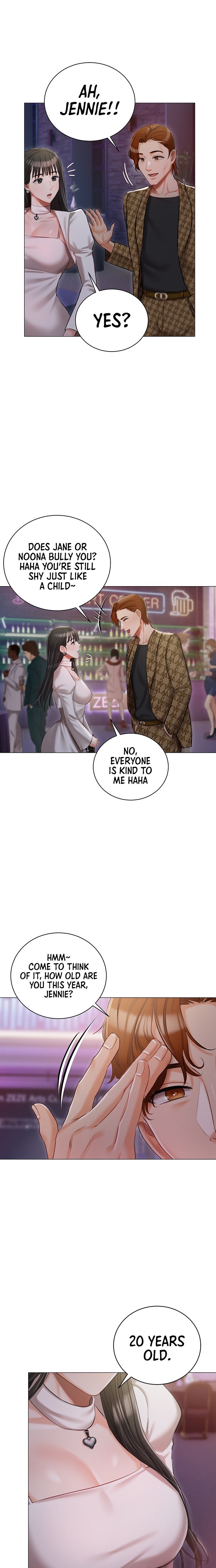 Hyeonjung’s Residence - Chapter 12 [photo 22] - MangaPorn