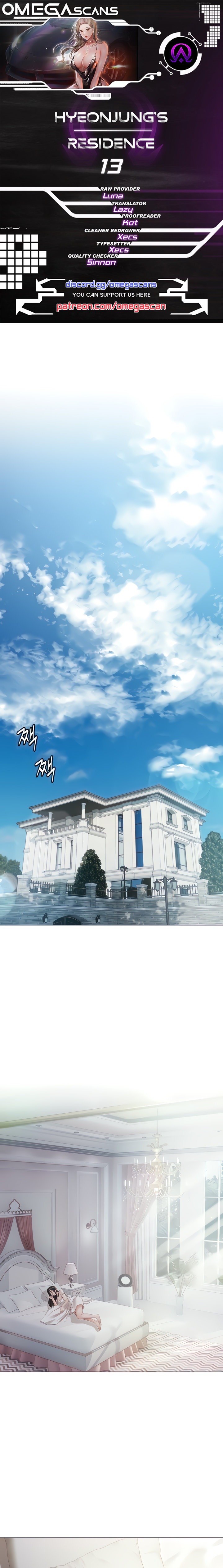 Hyeonjung’s Residence - Chapter 13 [photo 1] - MangaPorn