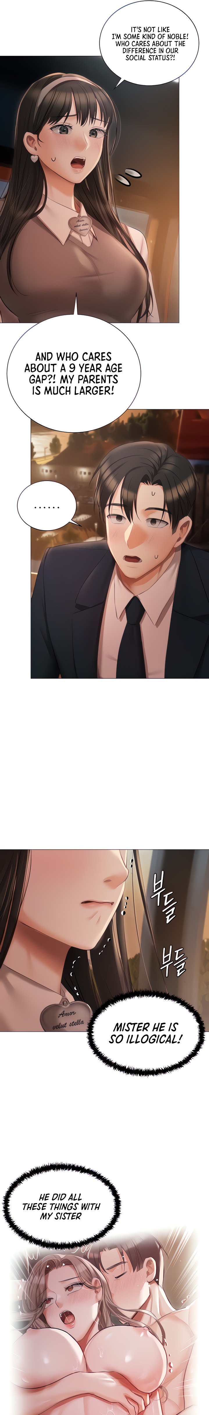 Hyeonjung’s Residence - Chapter 19 [photo 7] - MangaPorn