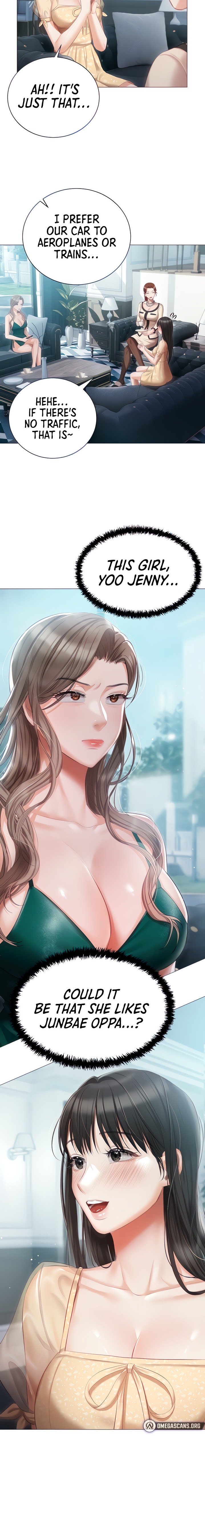 Hyeonjung’s Residence - Chapter 24 [photo 3] - MangaPorn