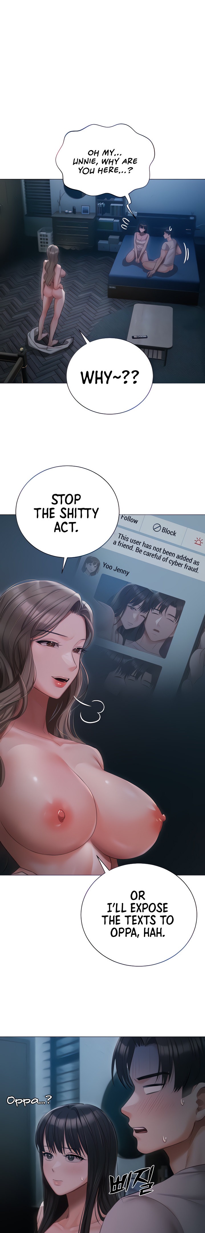 Hyeonjung’s Residence - Chapter 29 [photo 5] - MangaPorn