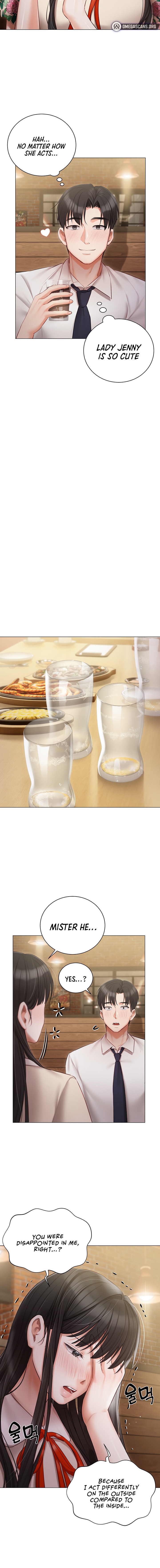 Hyeonjung’s Residence - Chapter 33 [photo 6] - MangaPorn