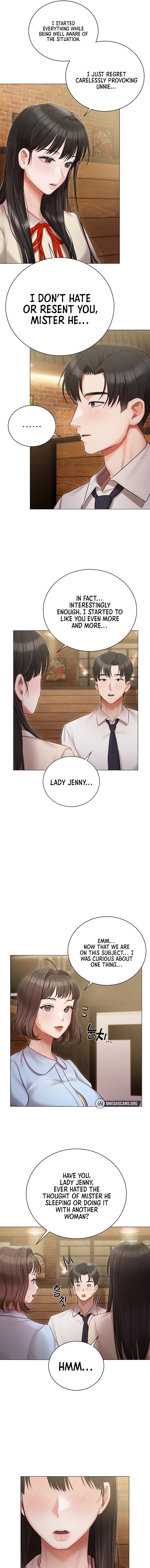 Hyeonjung’s Residence - Chapter 33 [photo 9] - MangaPorn