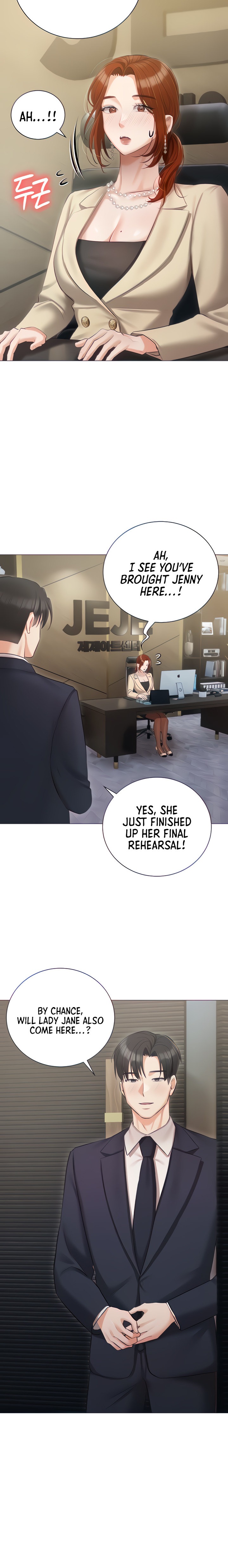 Hyeonjung’s Residence - Chapter 40 [photo 24] - MangaPorn