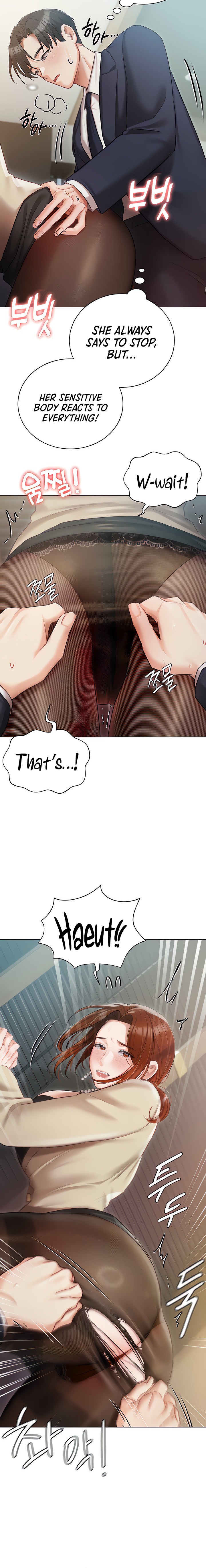 Hyeonjung’s Residence - Chapter 41 [photo 6] - MangaPorn