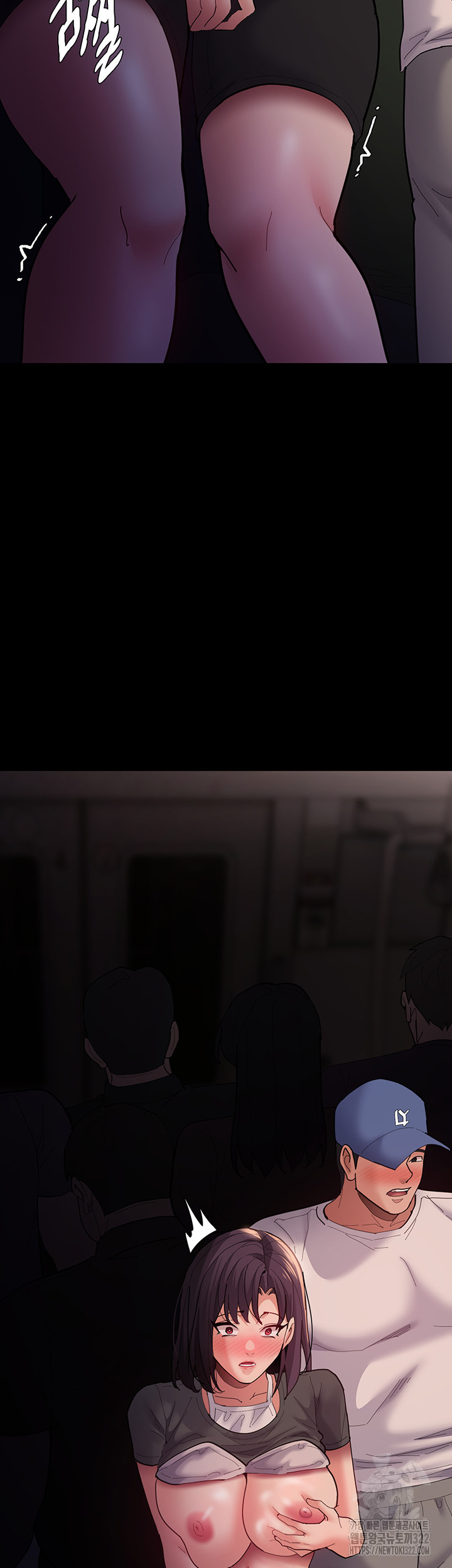 Pervert Diary Raw - Chapter 67 [photo 50] - MangaPorn