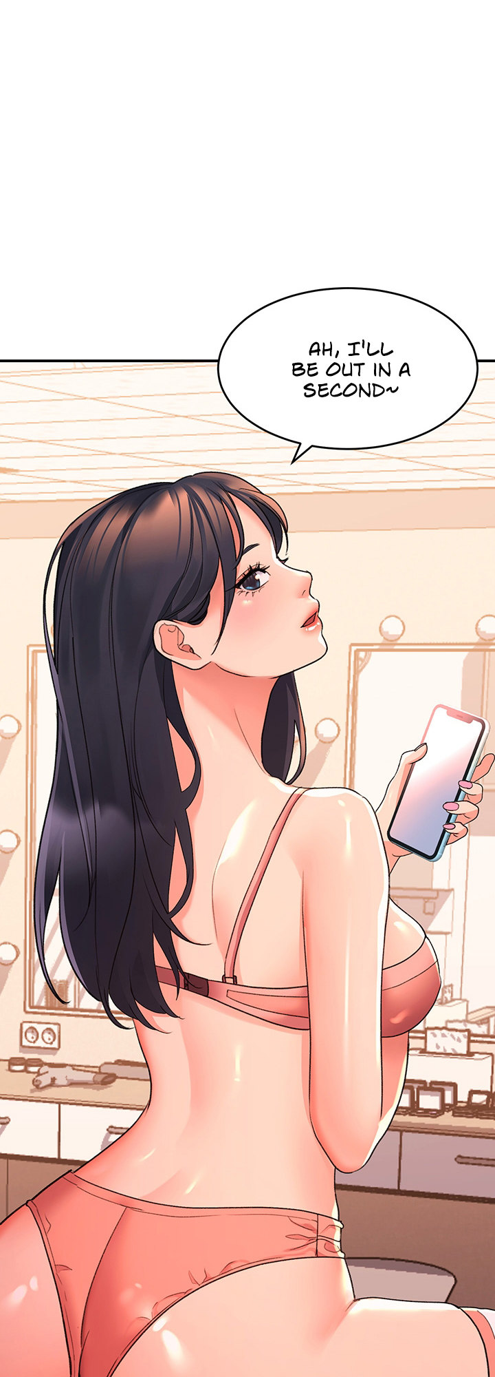 Unlocking her - Chapter 6 [photo 3] - MangaPorn