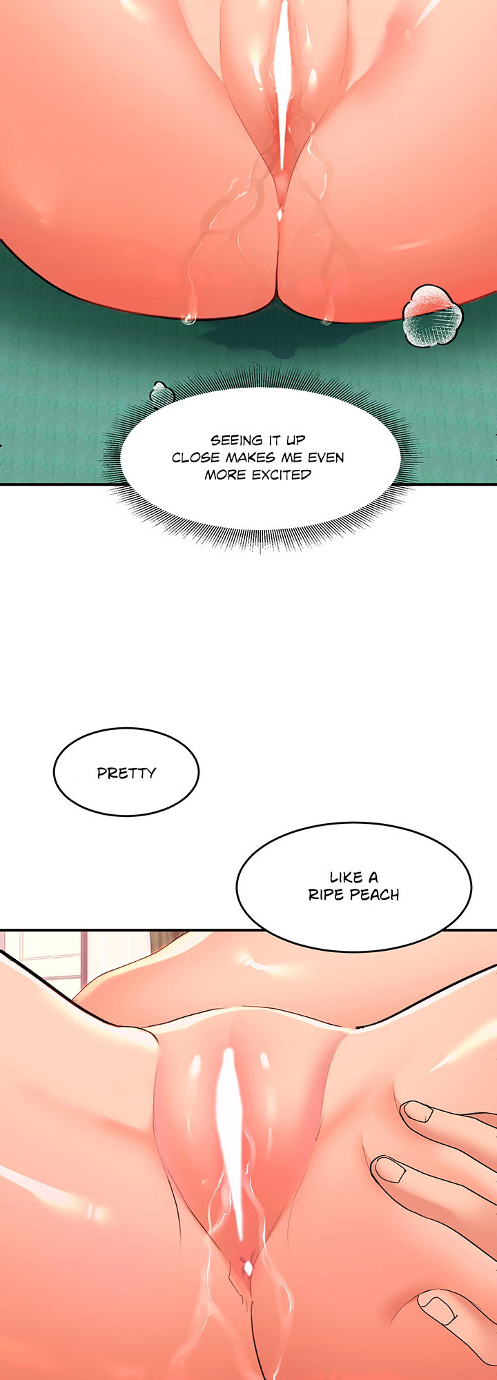 Unlocking her - Chapter 6 [photo 70] - MangaPorn