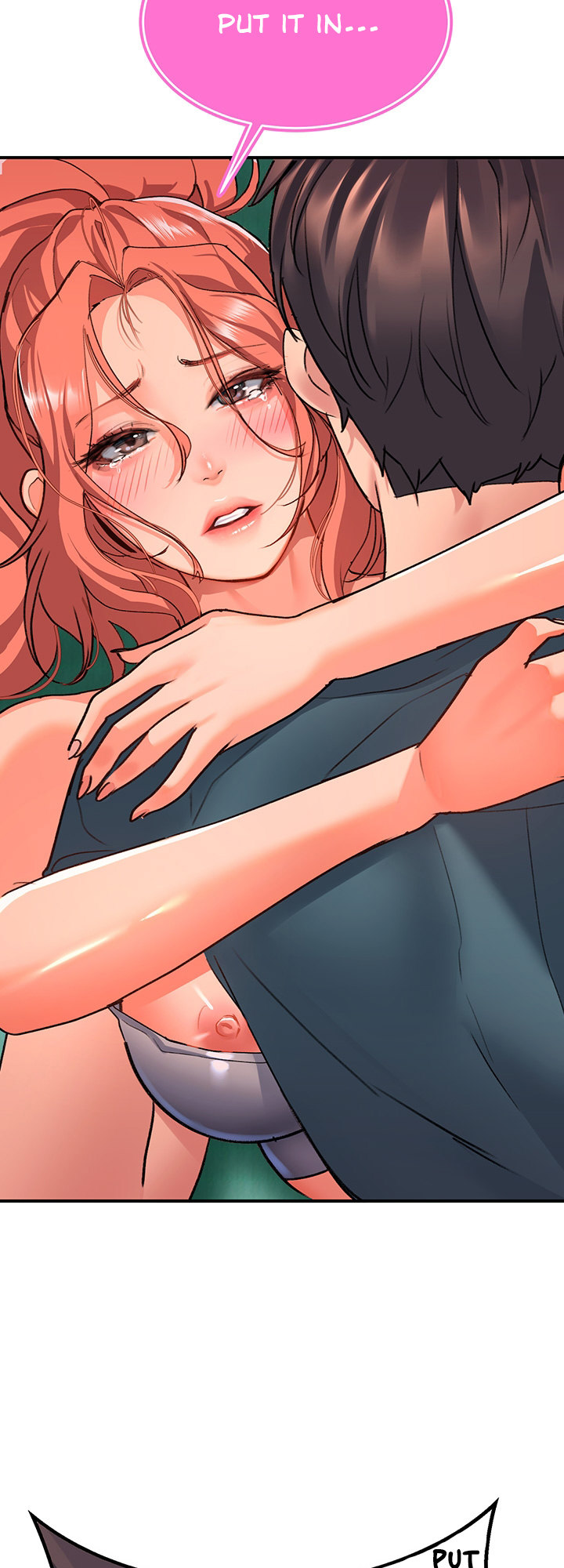 Unlocking her - Chapter 7 [photo 18] - MangaPorn