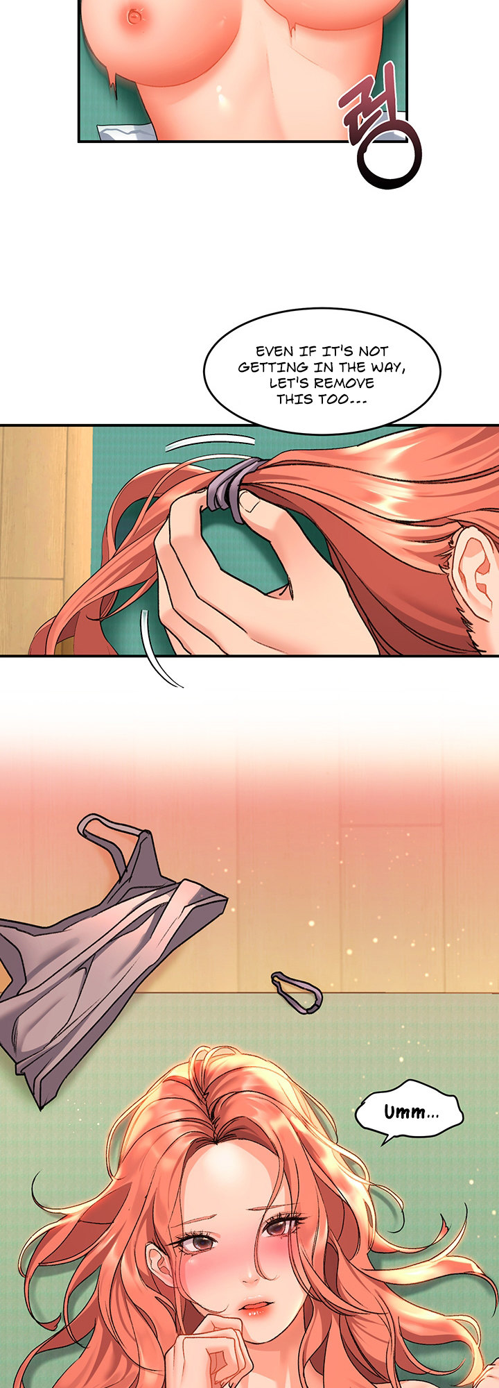 Unlocking her - Chapter 7 [photo 22] - MangaPorn