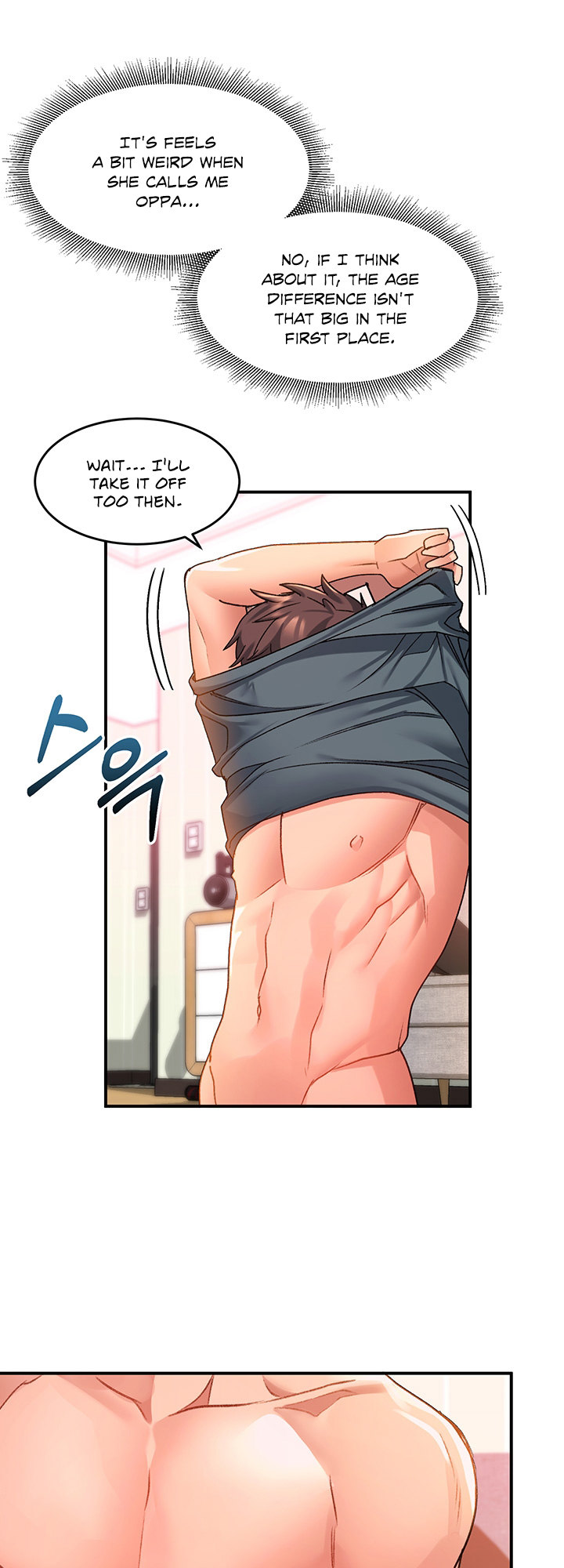 Unlocking her - Chapter 7 [photo 25] - MangaPorn