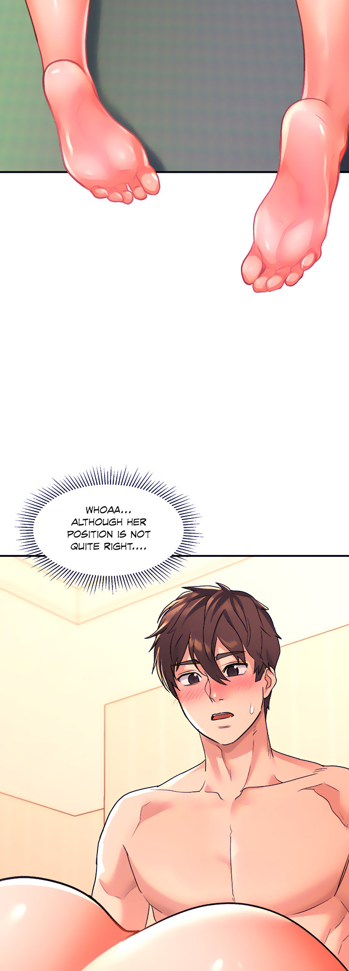 Unlocking her - Chapter 8 [photo 19] - MangaPorn