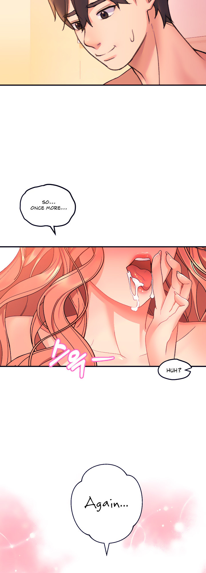 Unlocking her - Chapter 8 [photo 2] - MangaPorn